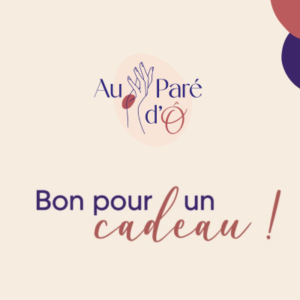 Carte cadeau - Crânien et dos